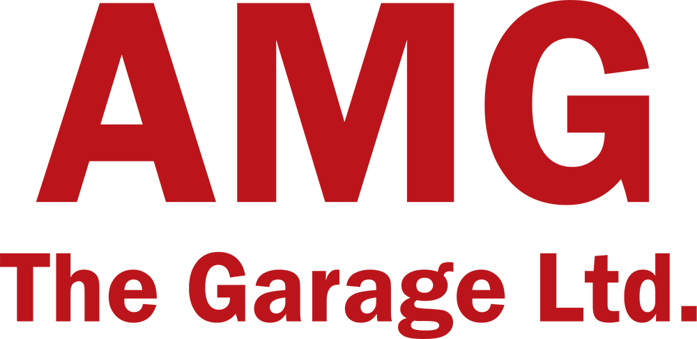 AMG The Garage Logo